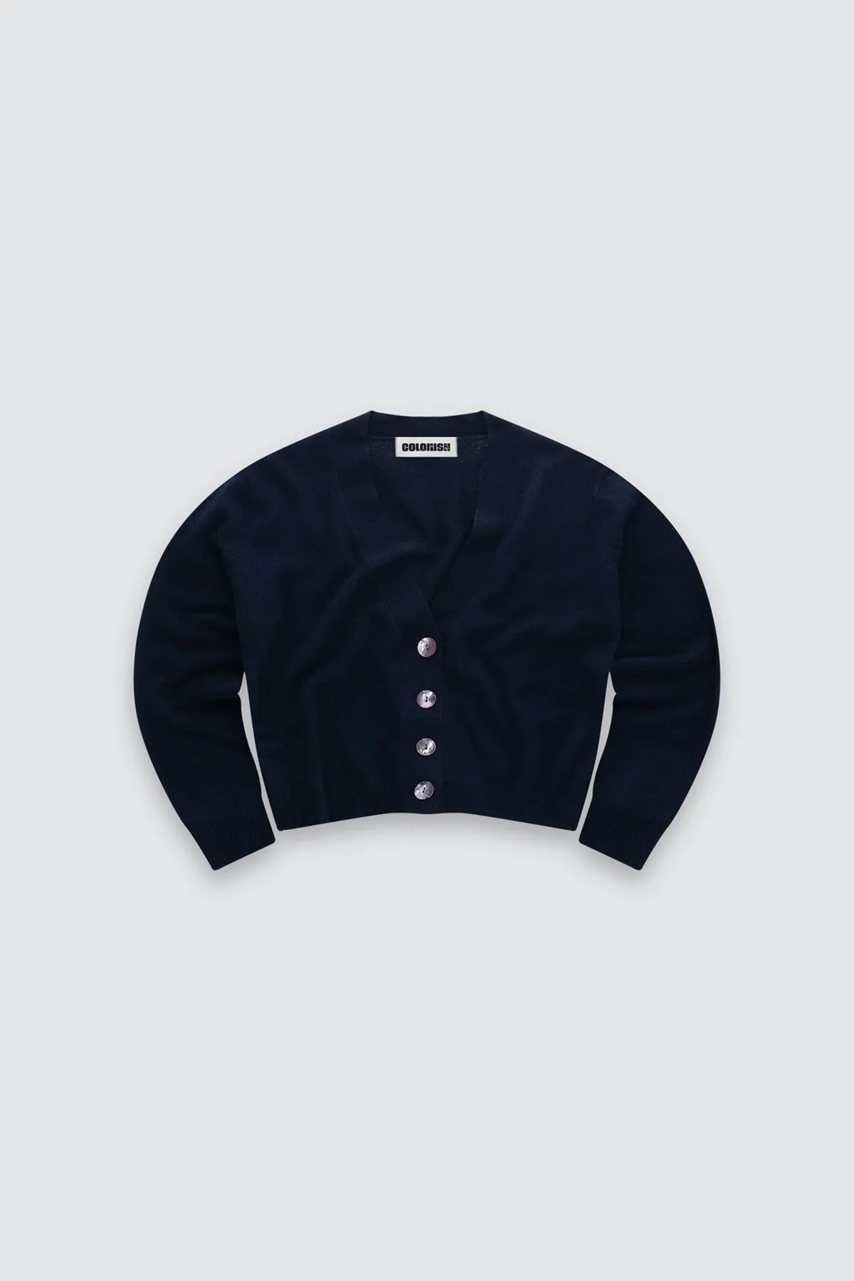 Acai Fitted Cardi