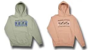 Airblaster Sasquatch ASC Hoodie – Warm, Sustainable Adventure Hoodie