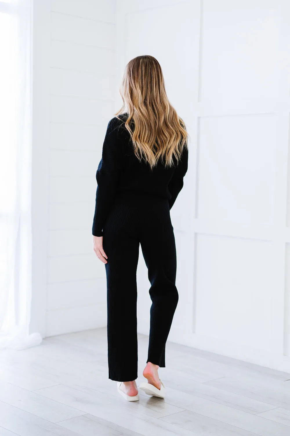 Alexis Set in Black
