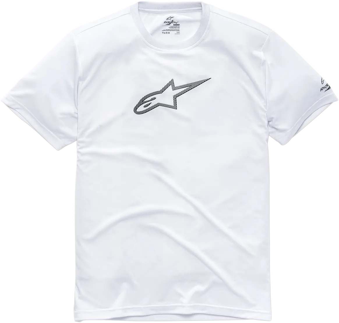 ALPINESTARS Tech Ageless Premium Tee - White - Medium 11397300020M