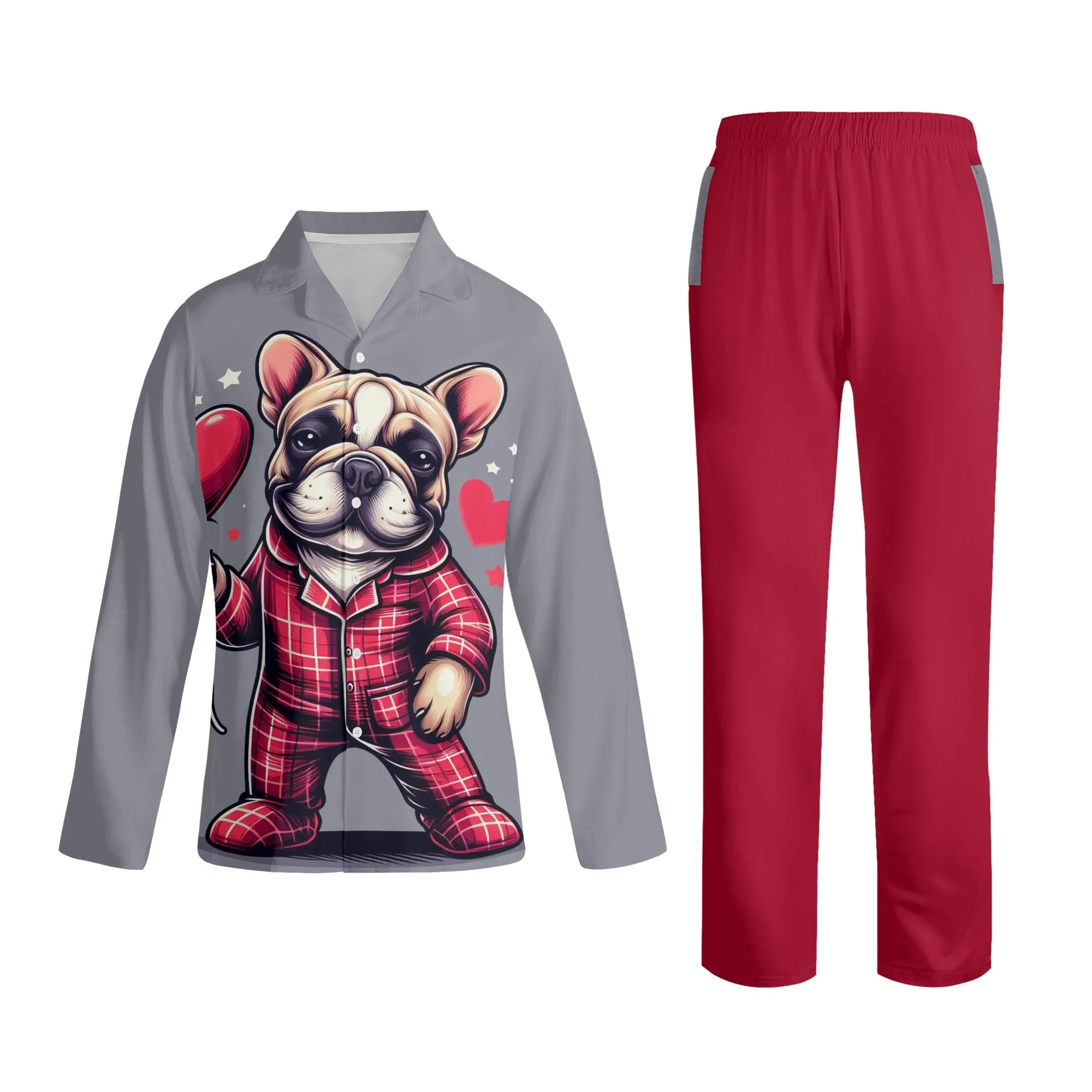 Bailey - All Over Print Women Pajamas