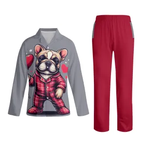 Bailey - All Over Print Women Pajamas