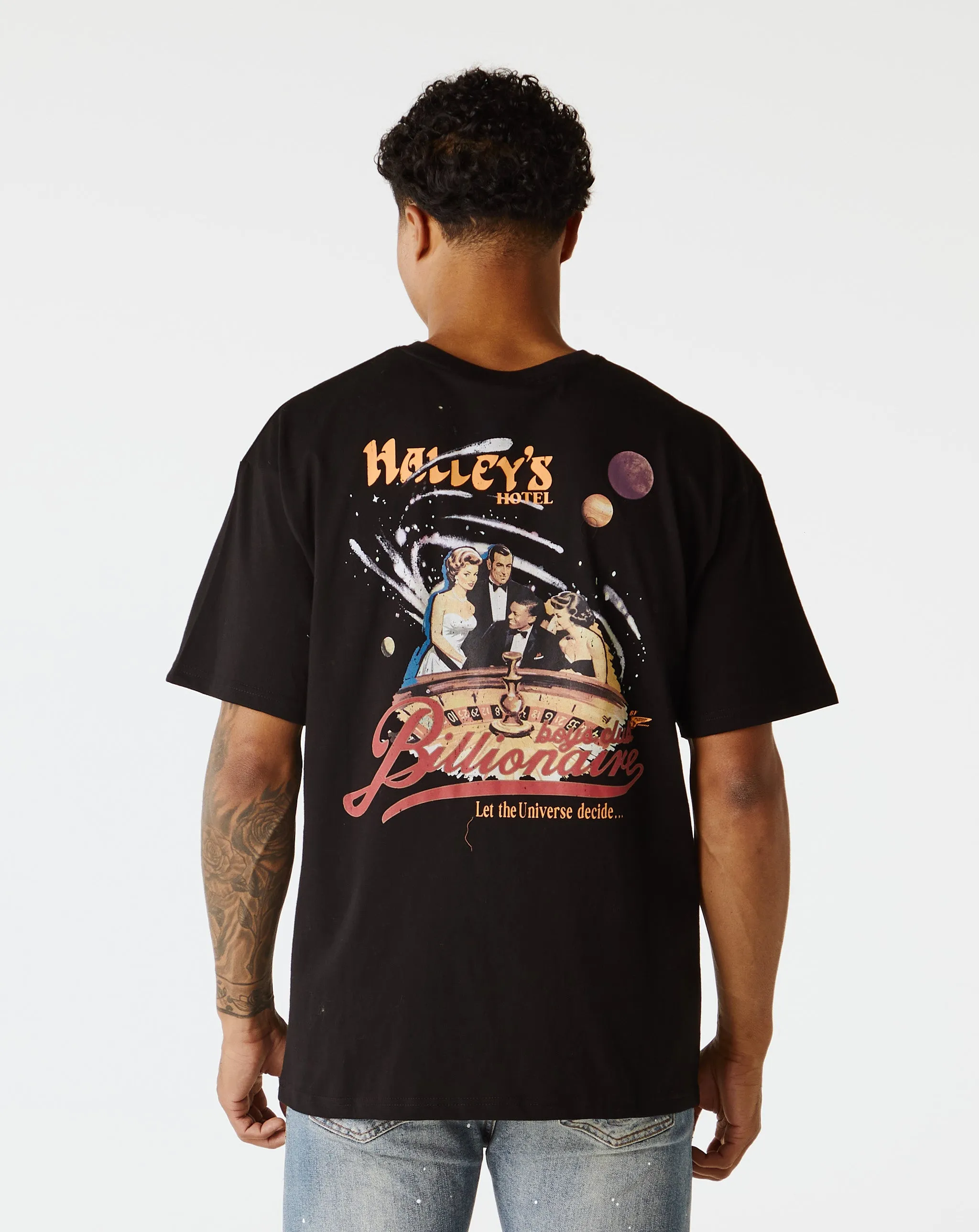 BB Halley Hotel T-Shirt