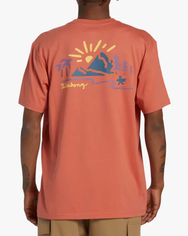 Billabong Panorama Tee