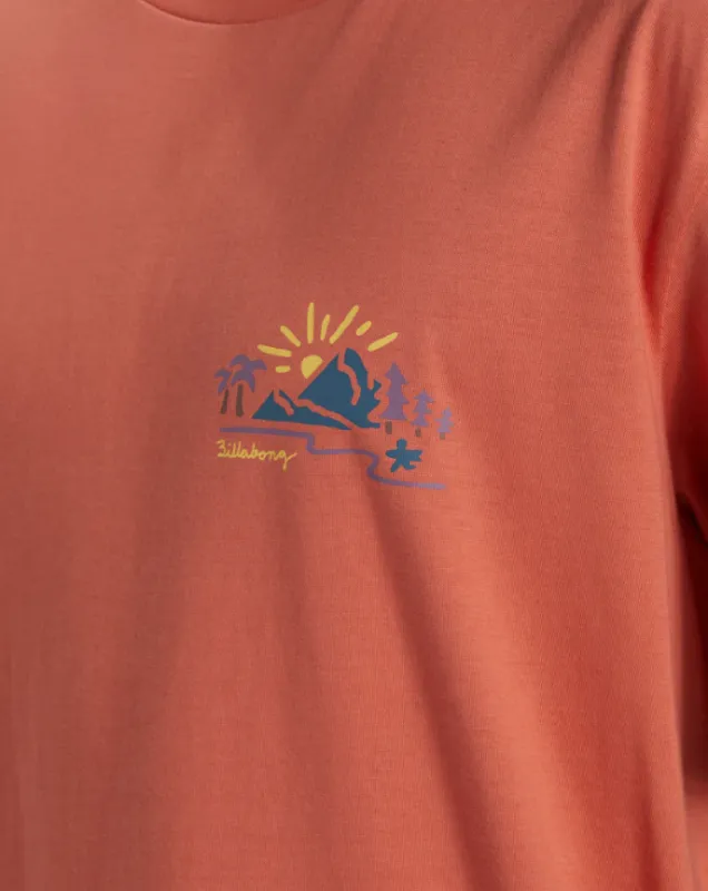 Billabong Panorama Tee