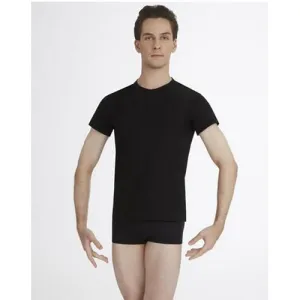Capezio Mens Crew Neck Tee