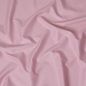 Coral pink Premium pure 100% Swiss cotton shirting fabric with same tone jacquard in self design-D14682