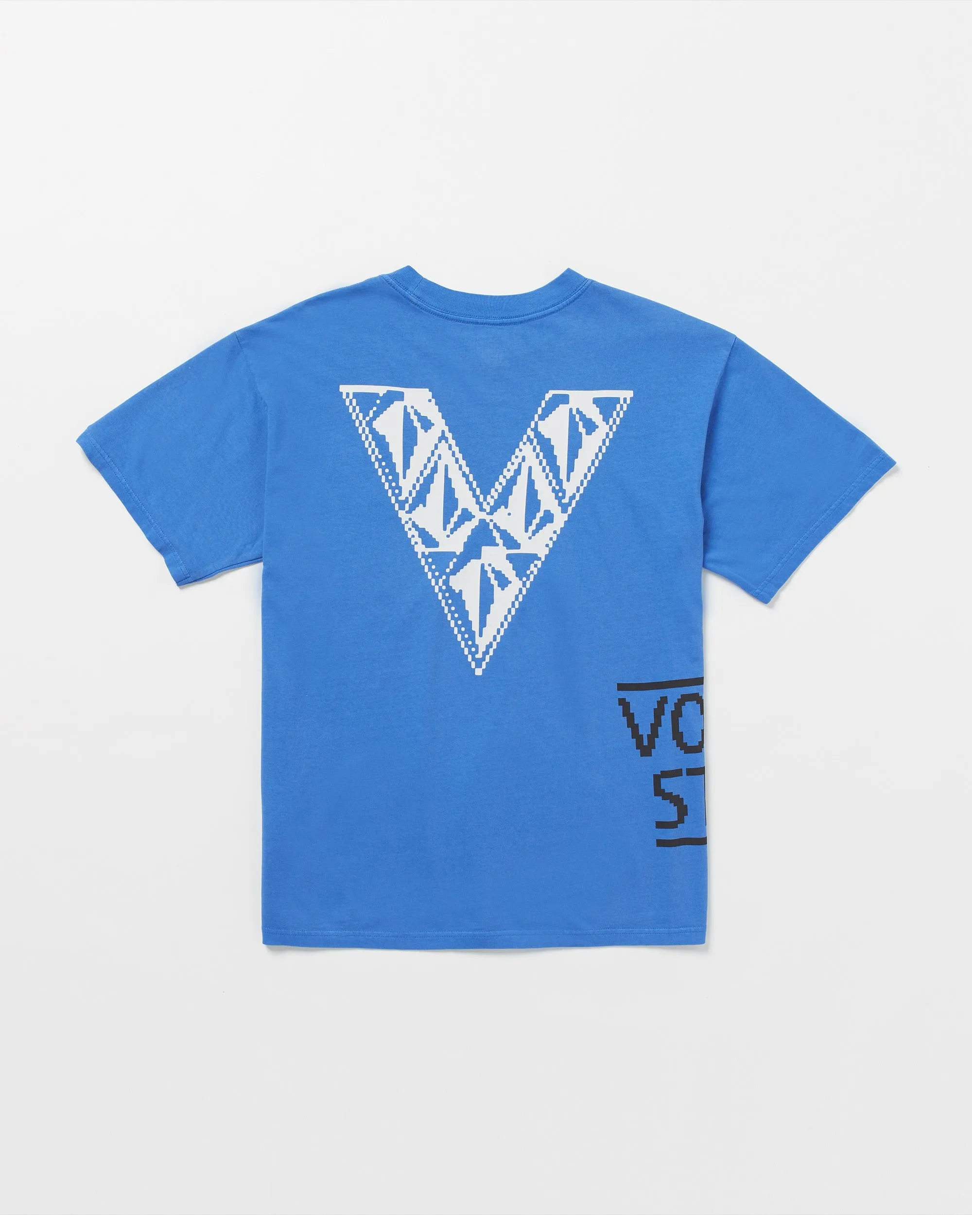 Fergadelic Short Sleeve Tee - Patriot Blue
