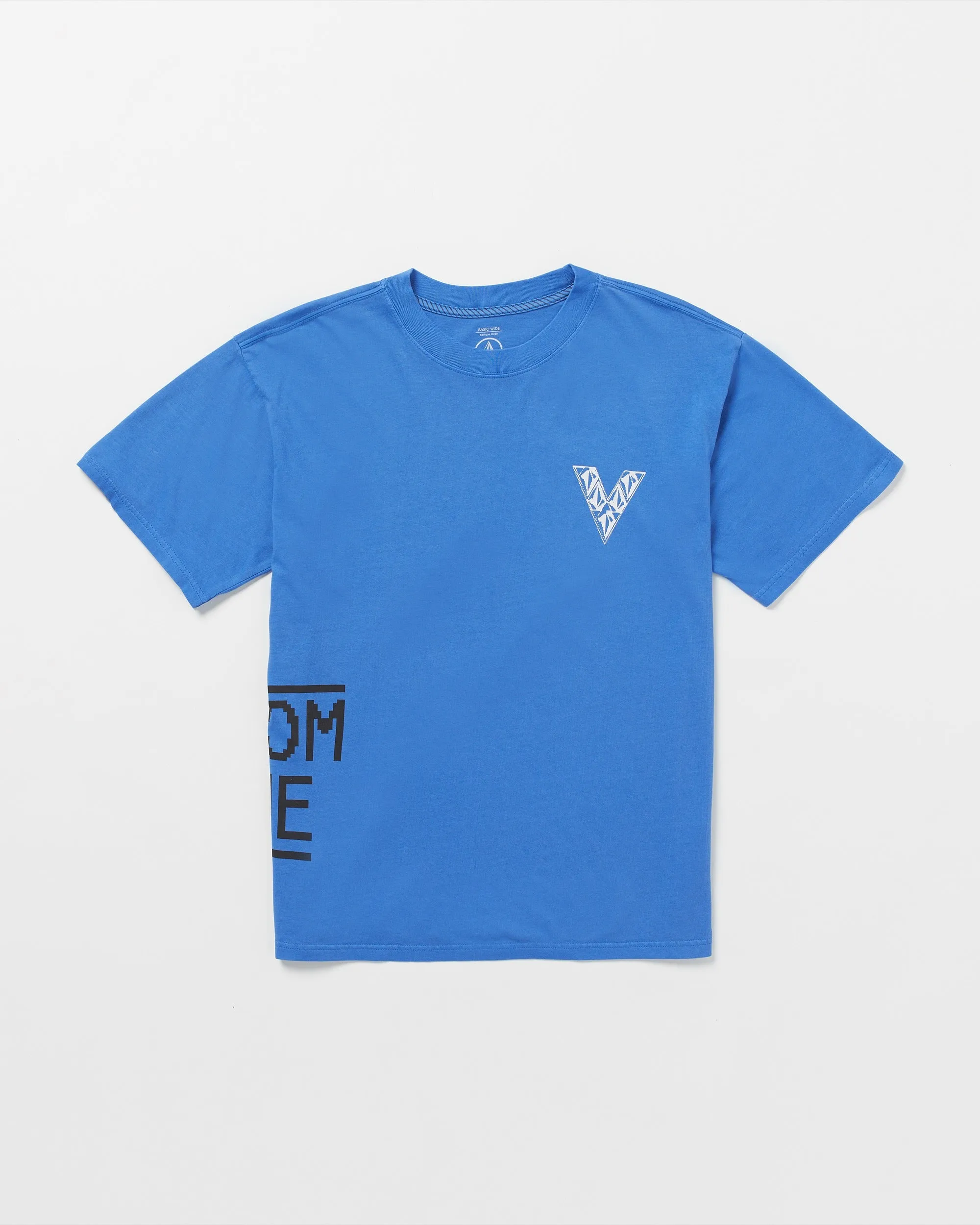 Fergadelic Short Sleeve Tee - Patriot Blue