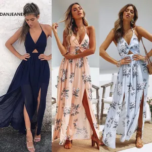 Floral Vestidos