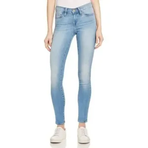 FRAME "Le Skinny De Jeanne" Light Wash- 24