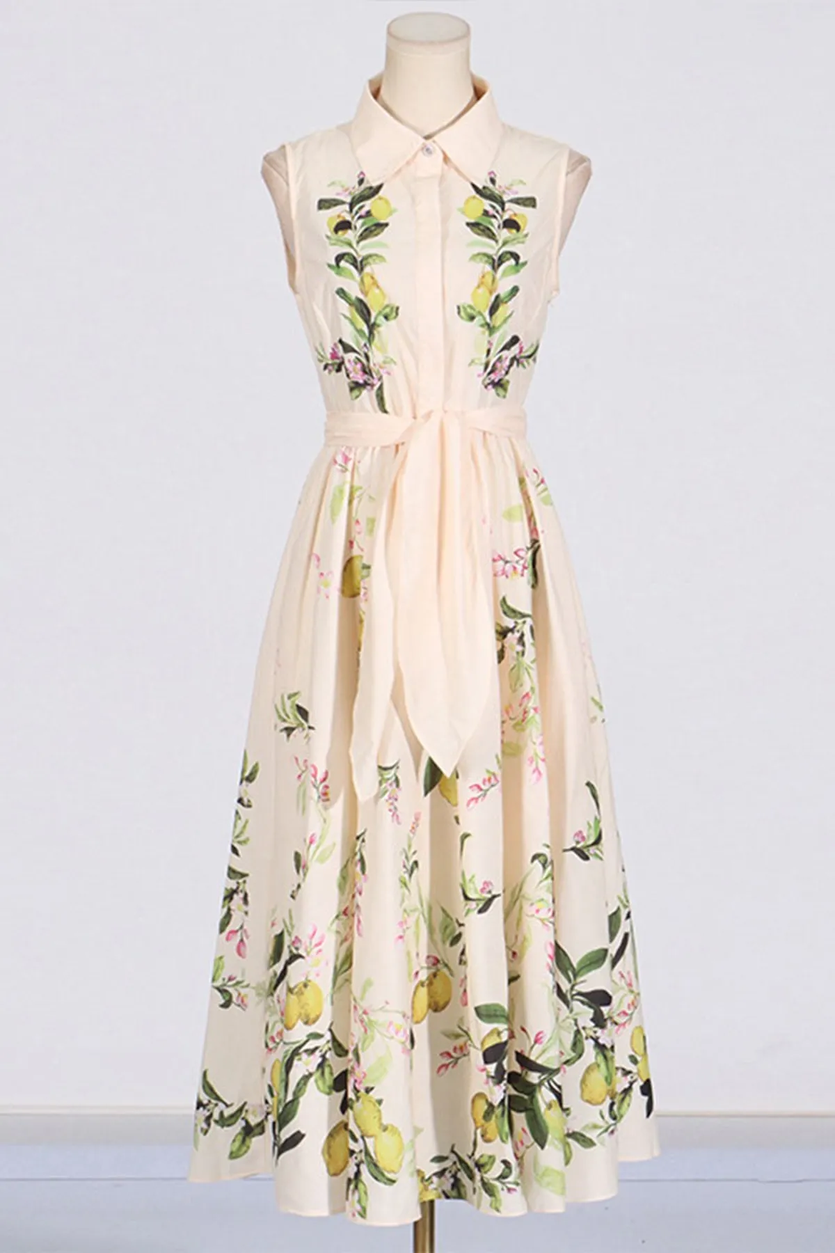 Laurel Midi Dress