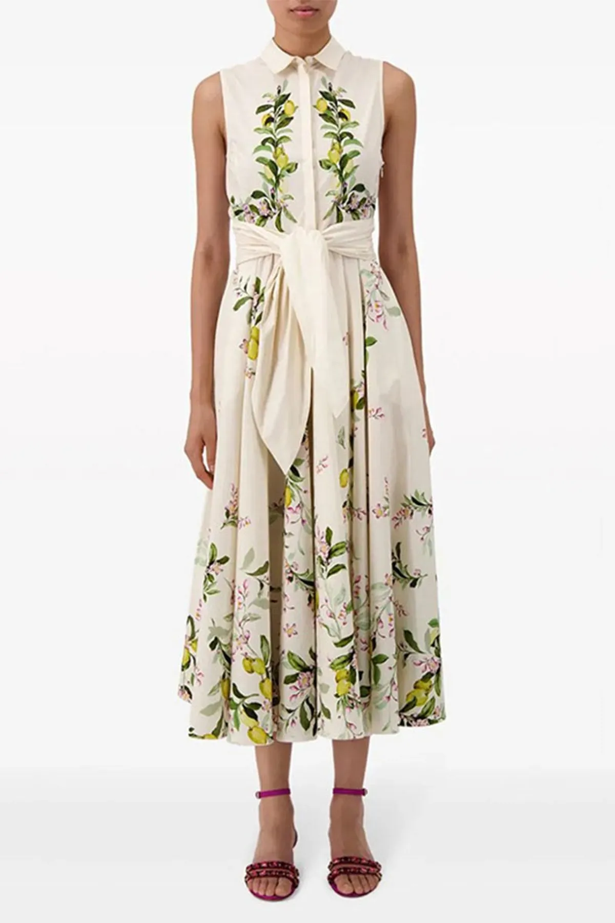 Laurel Midi Dress