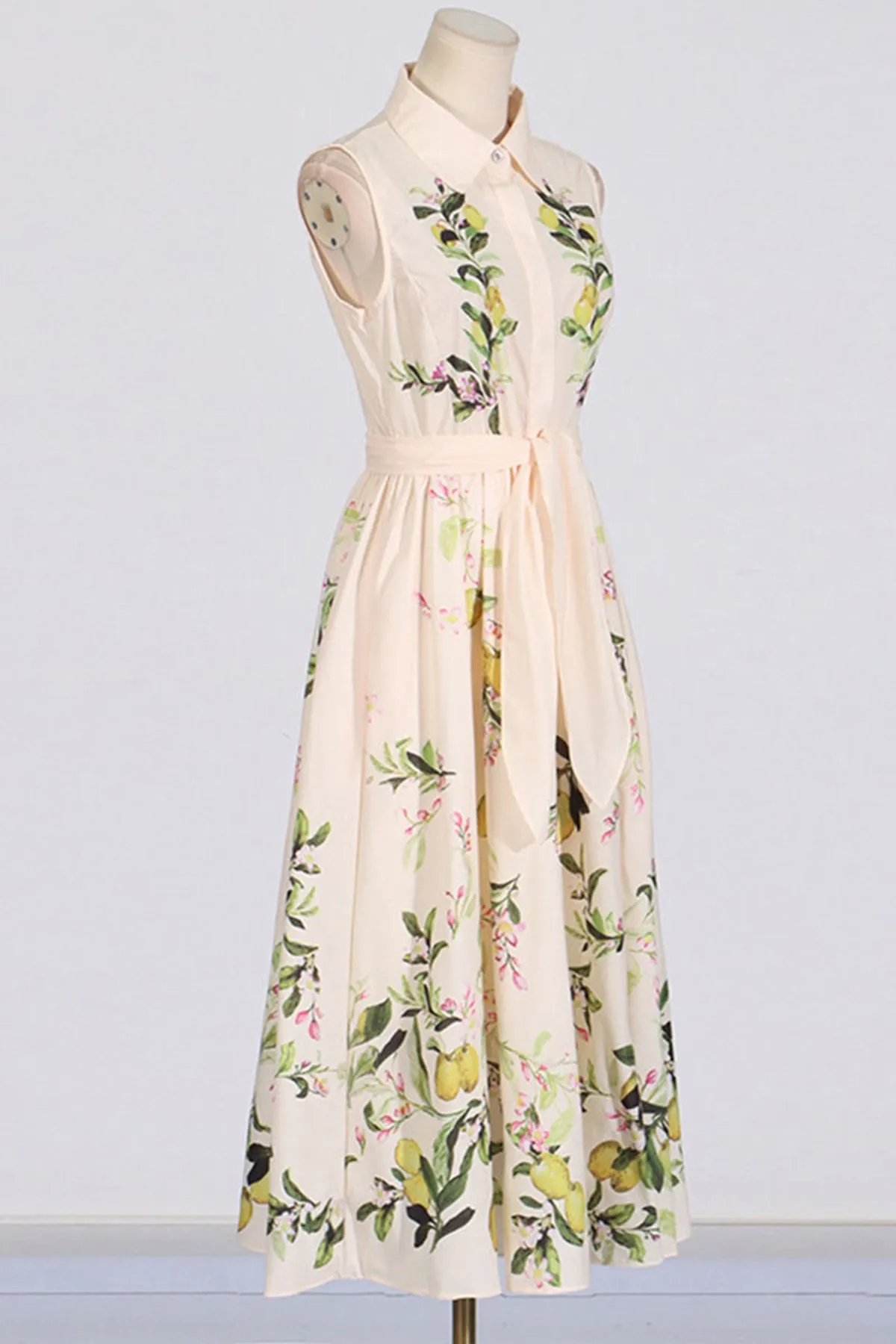 Laurel Midi Dress