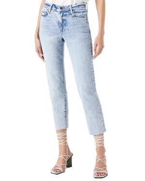 Le High Skinny Crop Jean in Lombard