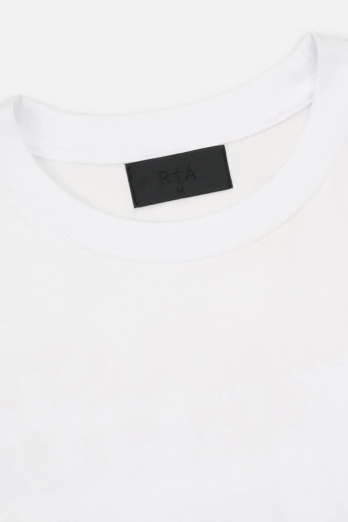 LIAM SHORT SLEEVE TEE | WHITE BAIL BONDS