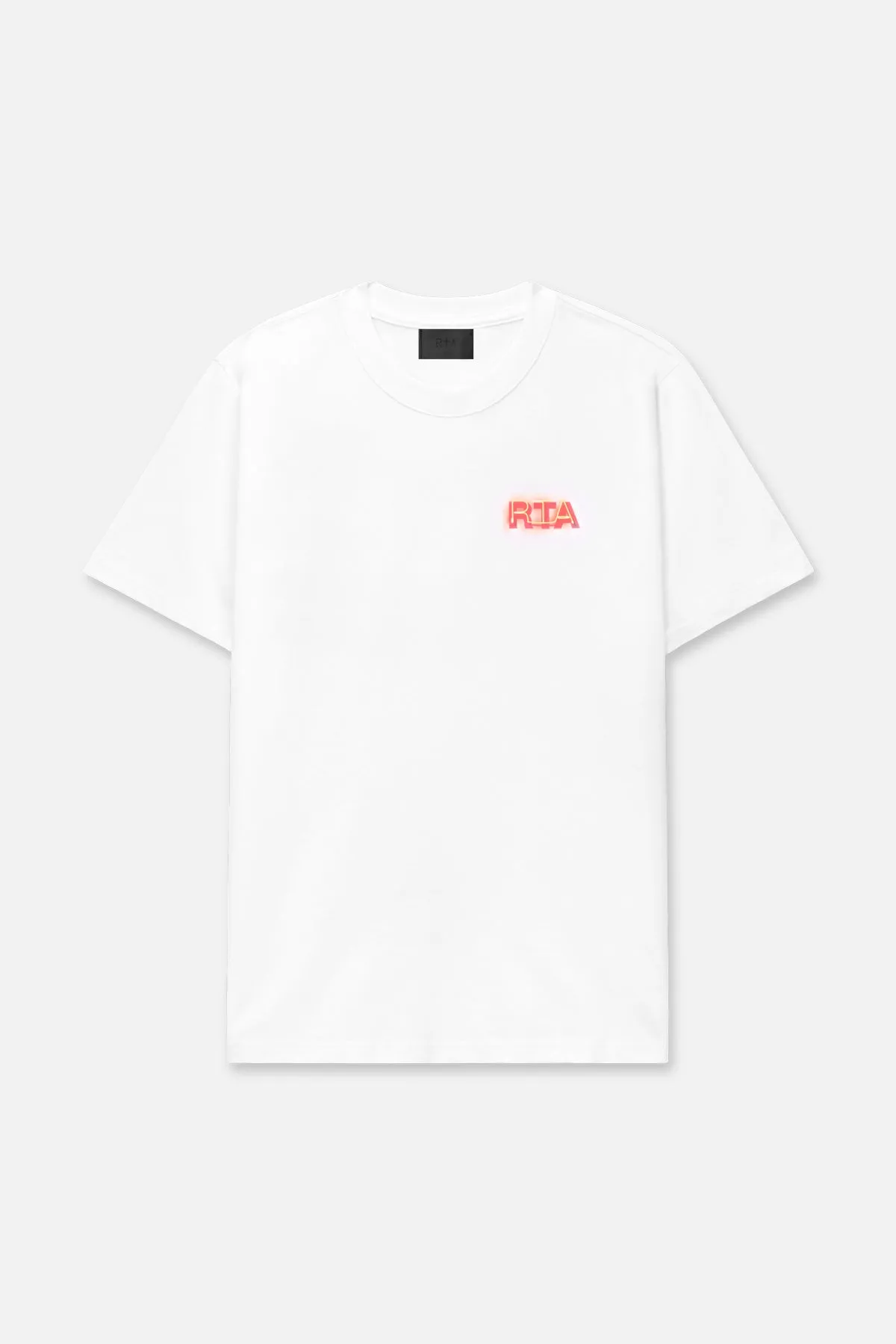 LIAM SHORT SLEEVE TEE | WHITE BAIL BONDS