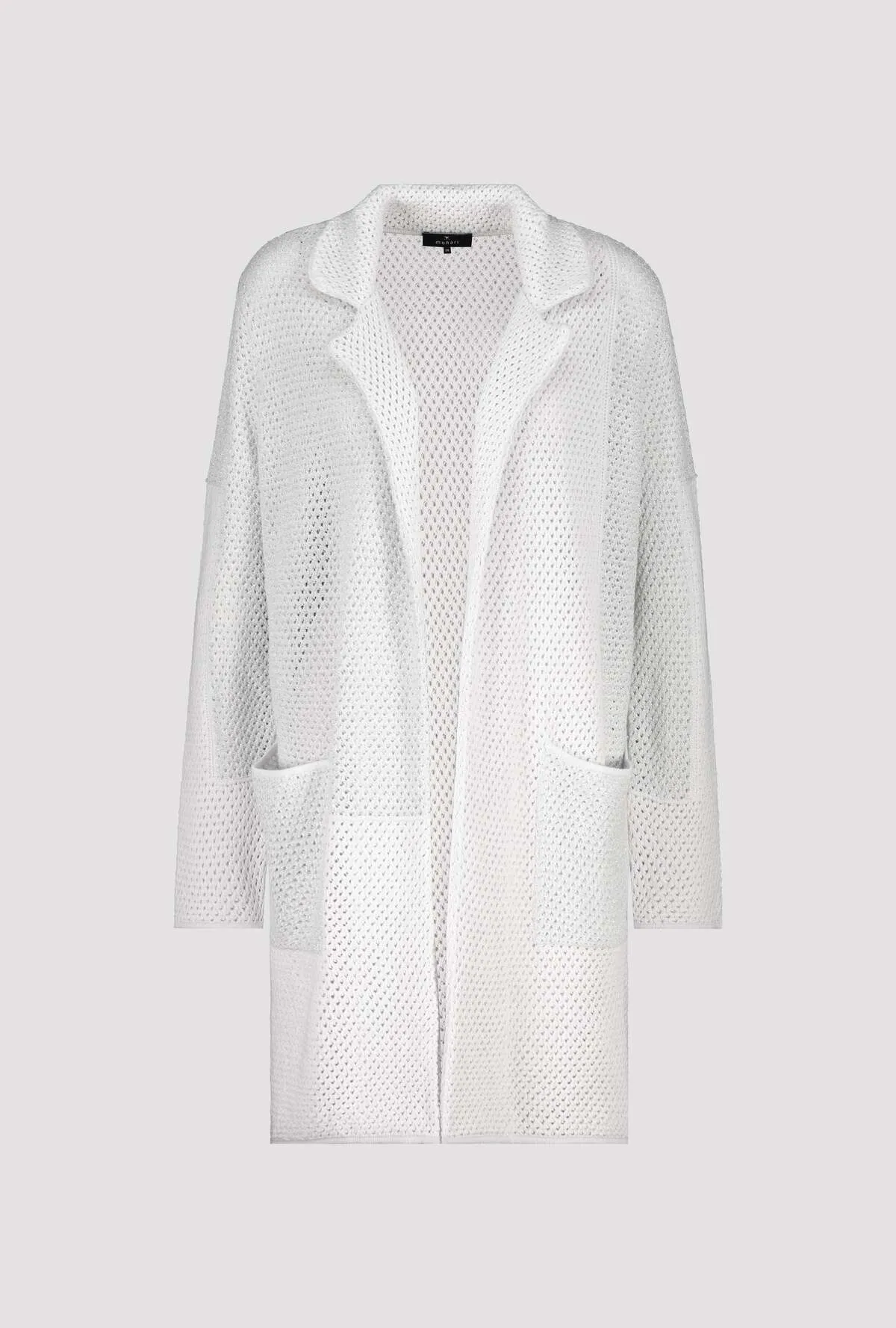 MONARI LAPEL COLLAR JACKET