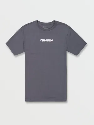 Neweuro Short Sleeve Tee - Dark Slate