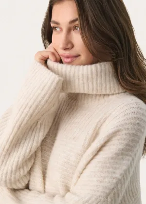 Part Two Toccas Oversized Turtleneck Sweater