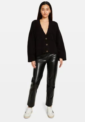 PEPA CARDI BLACK