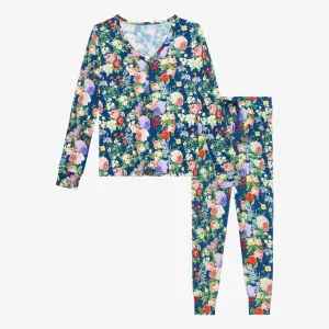 Posh Peanut Women's Pajama Set - Carmen