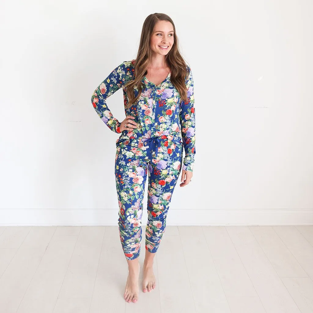 Posh Peanut Women's Pajama Set - Carmen