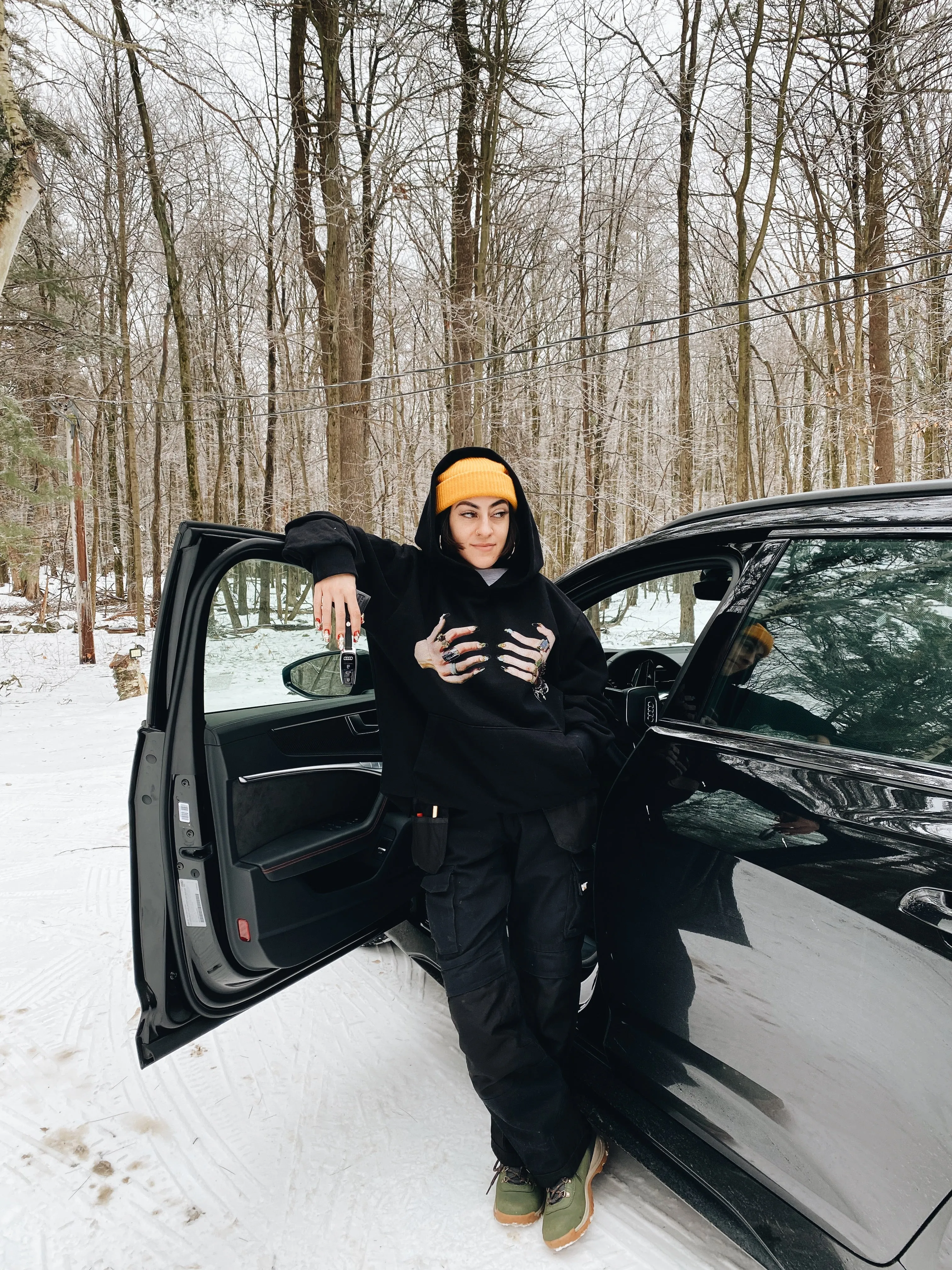 "Hands On" Hoodie