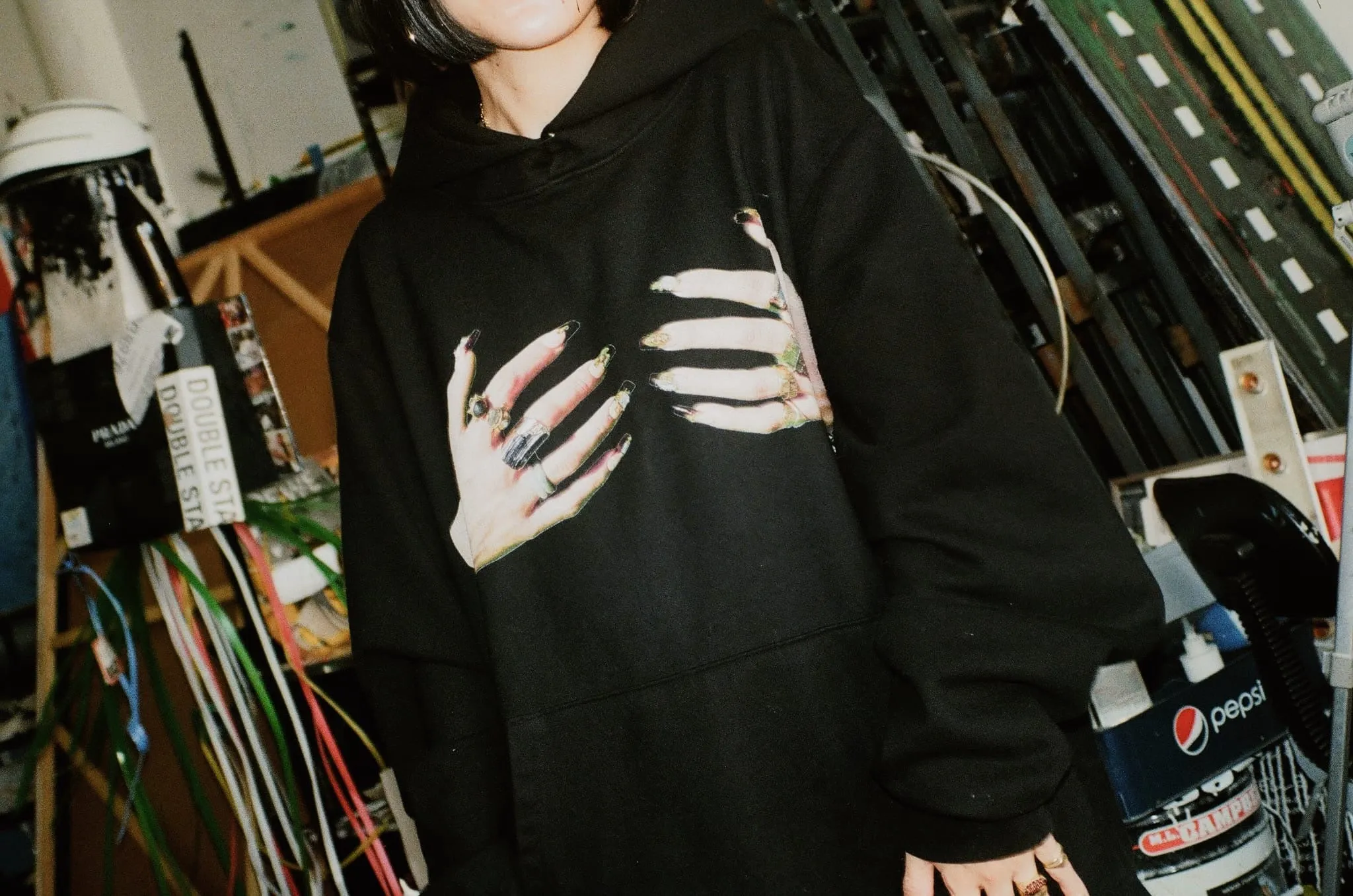 "Hands On" Hoodie