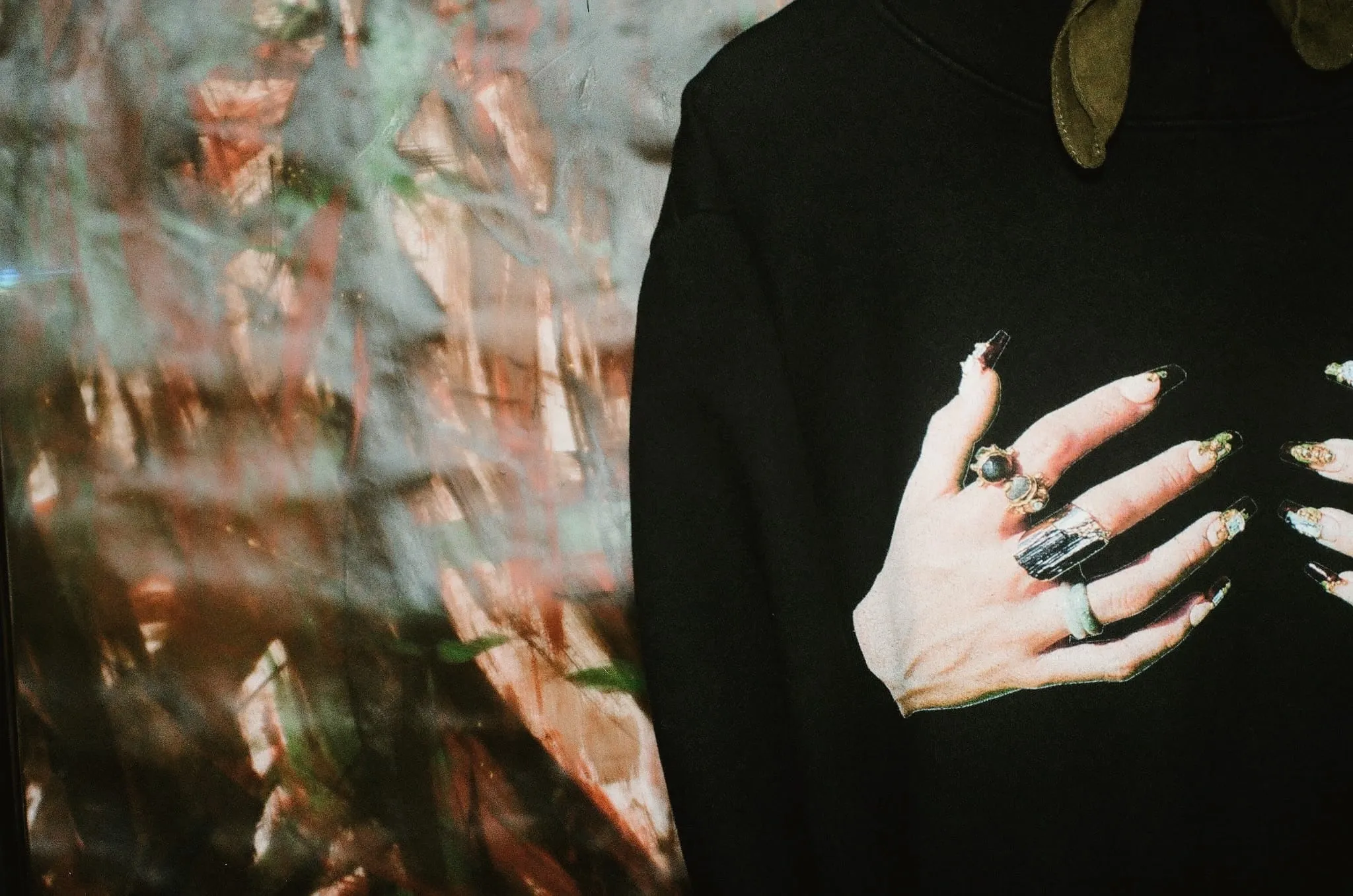 "Hands On" Hoodie