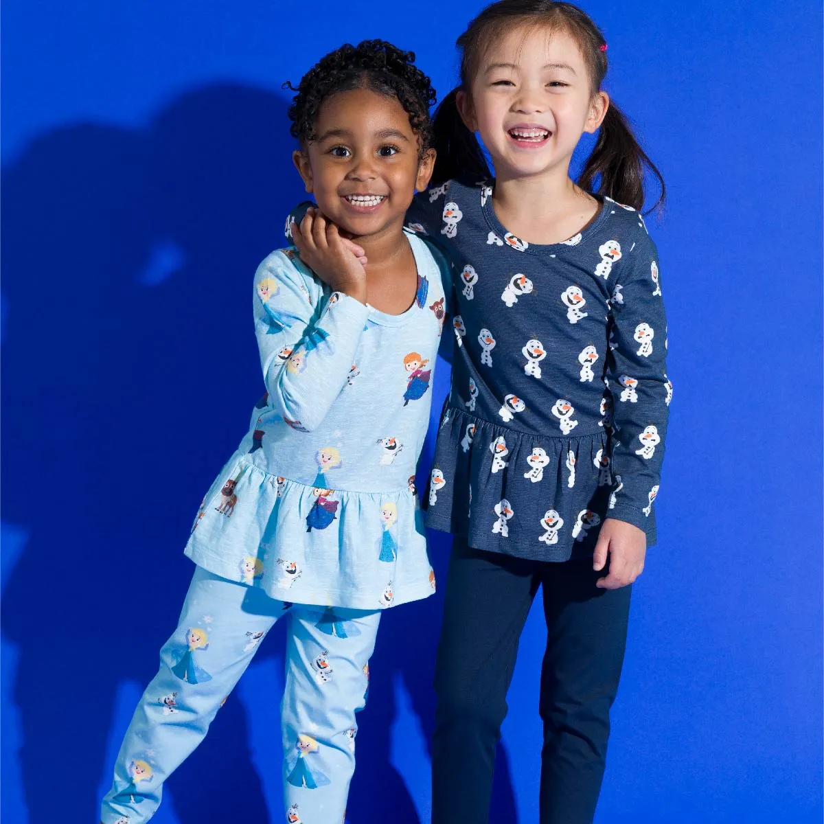 SALE - Peplum Top Leggings Bundle_Disney's Frozen