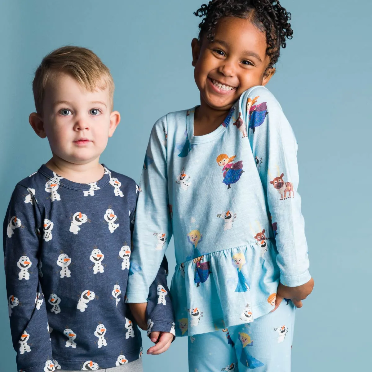 SALE - Peplum Top Leggings Bundle_Disney's Frozen