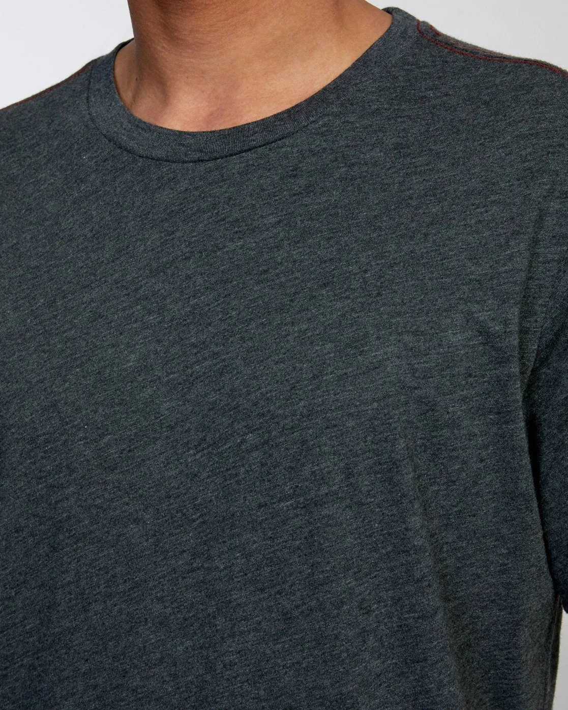 Solo Label Tee - Black