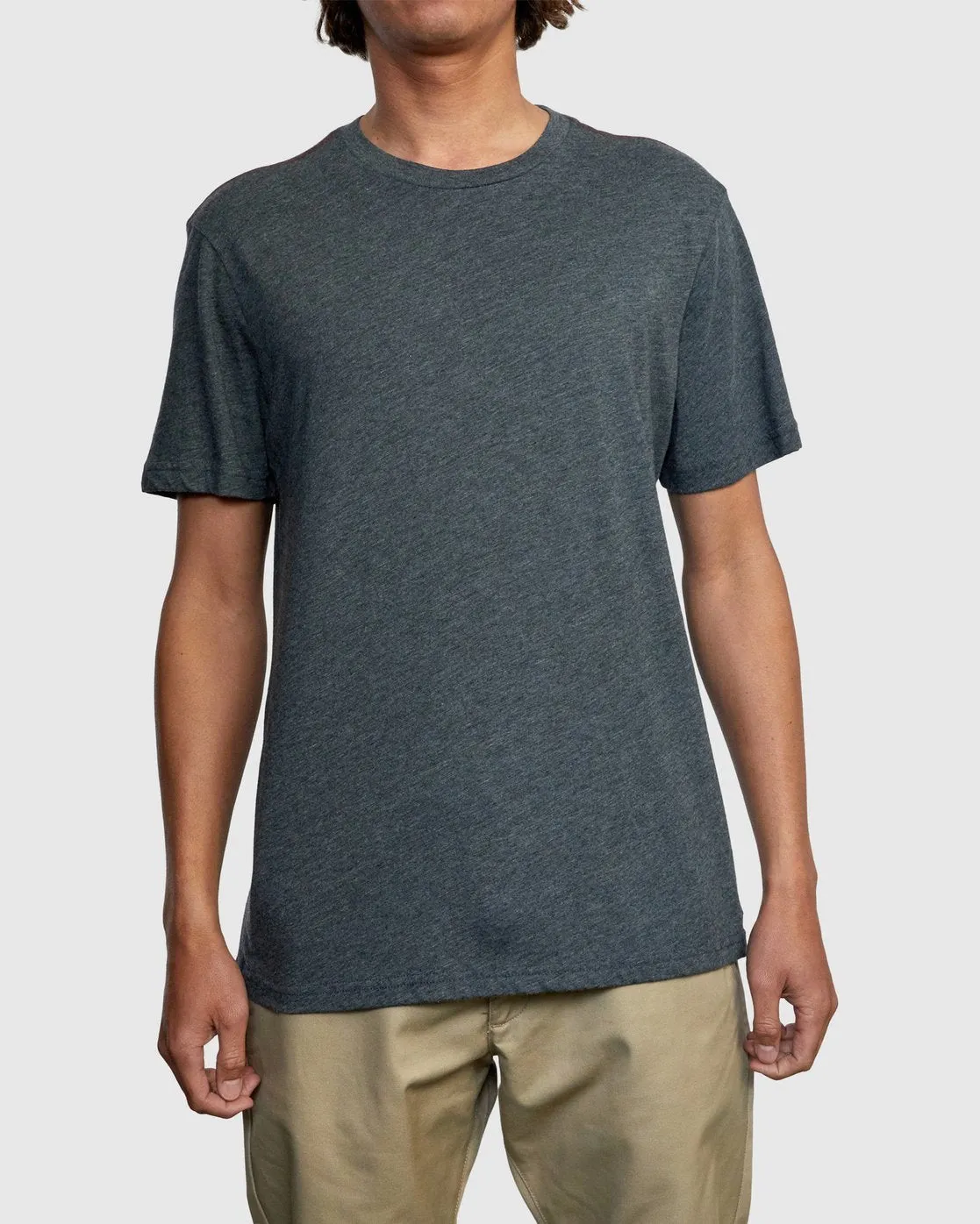 Solo Label Tee - Black