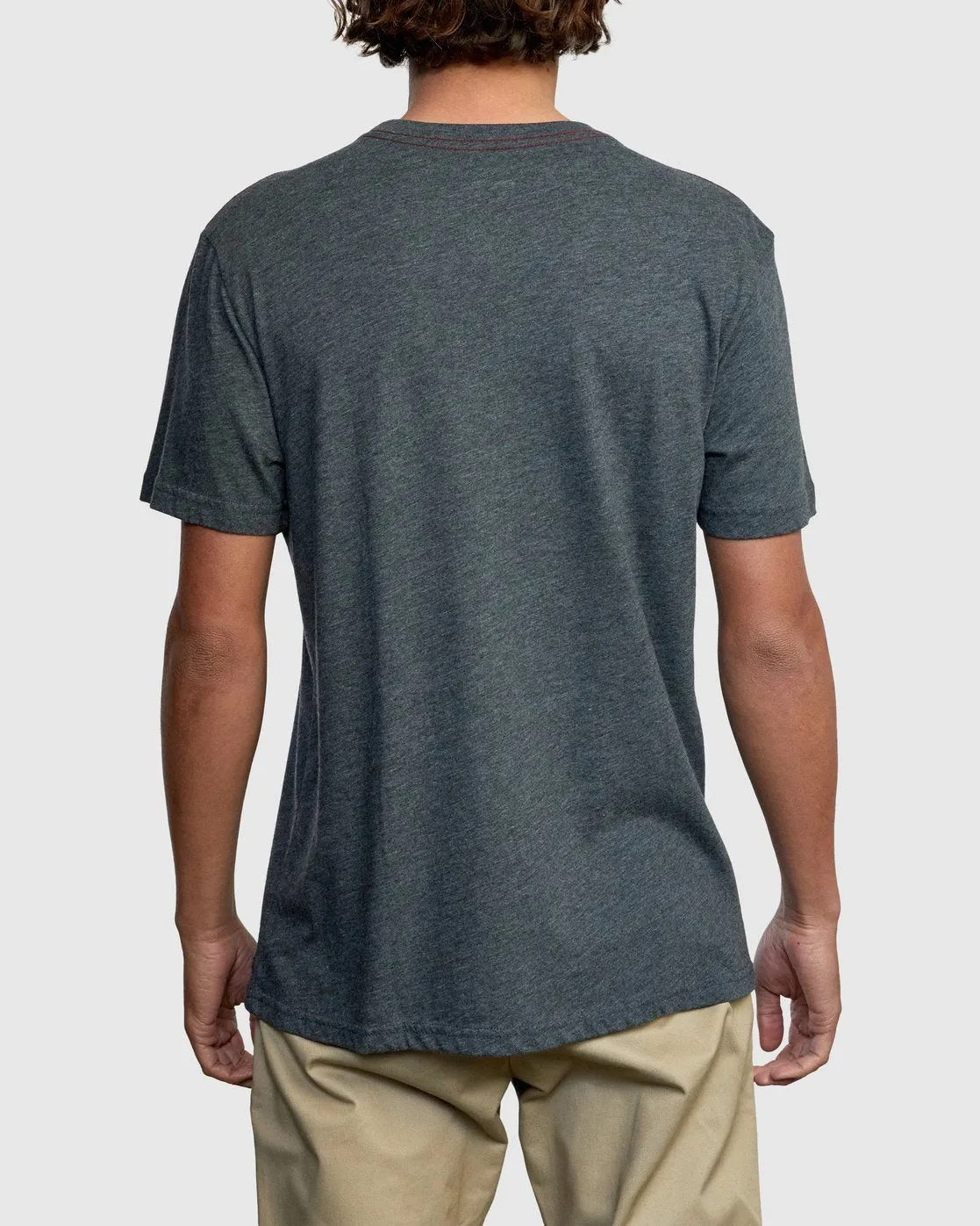 Solo Label Tee - Black