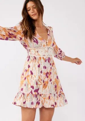 Terra Spice Mini Dress