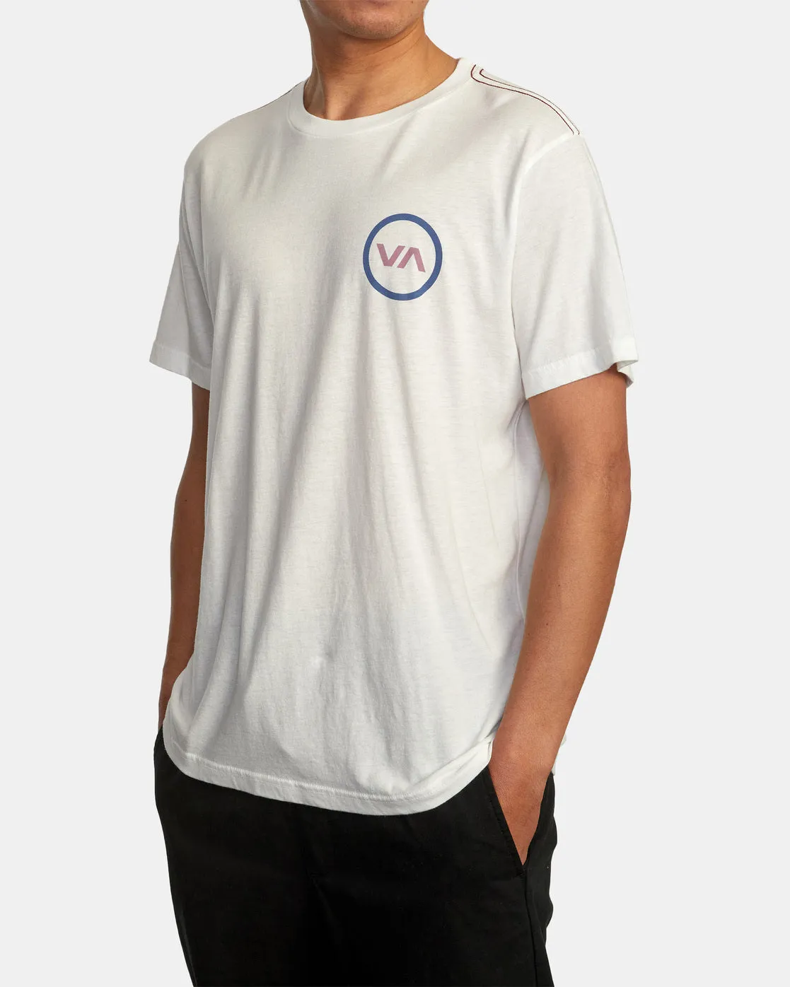 VA Mod Tee - Antique White