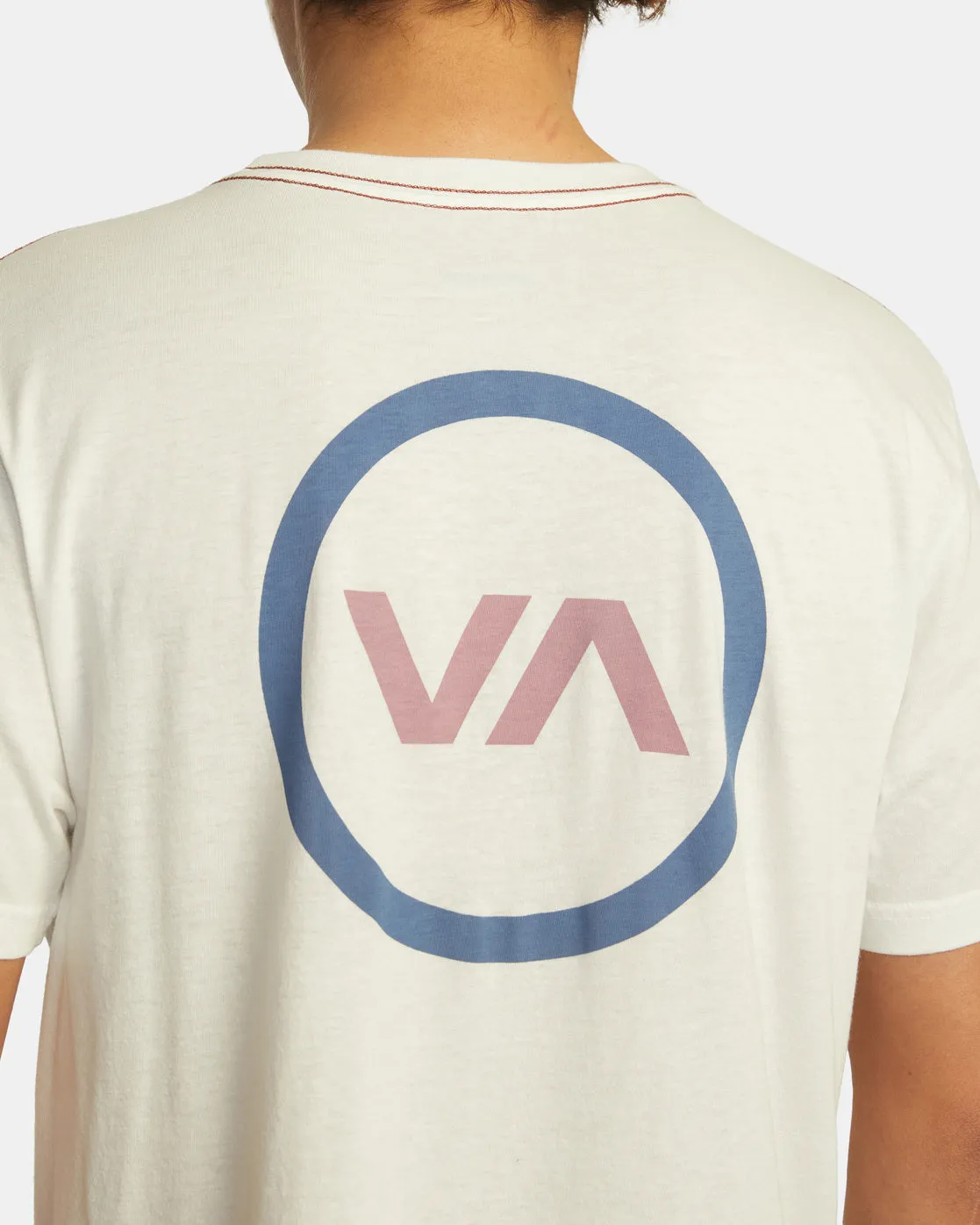 VA Mod Tee - Antique White