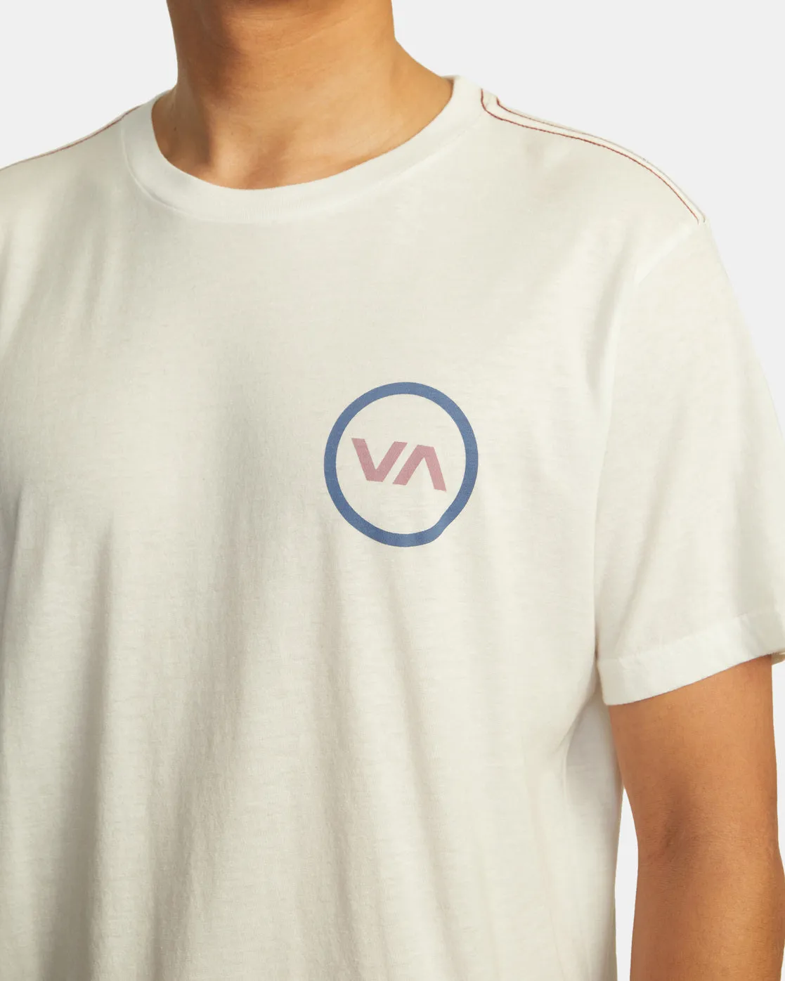 VA Mod Tee - Antique White
