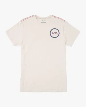 VA Mod Tee - Antique White