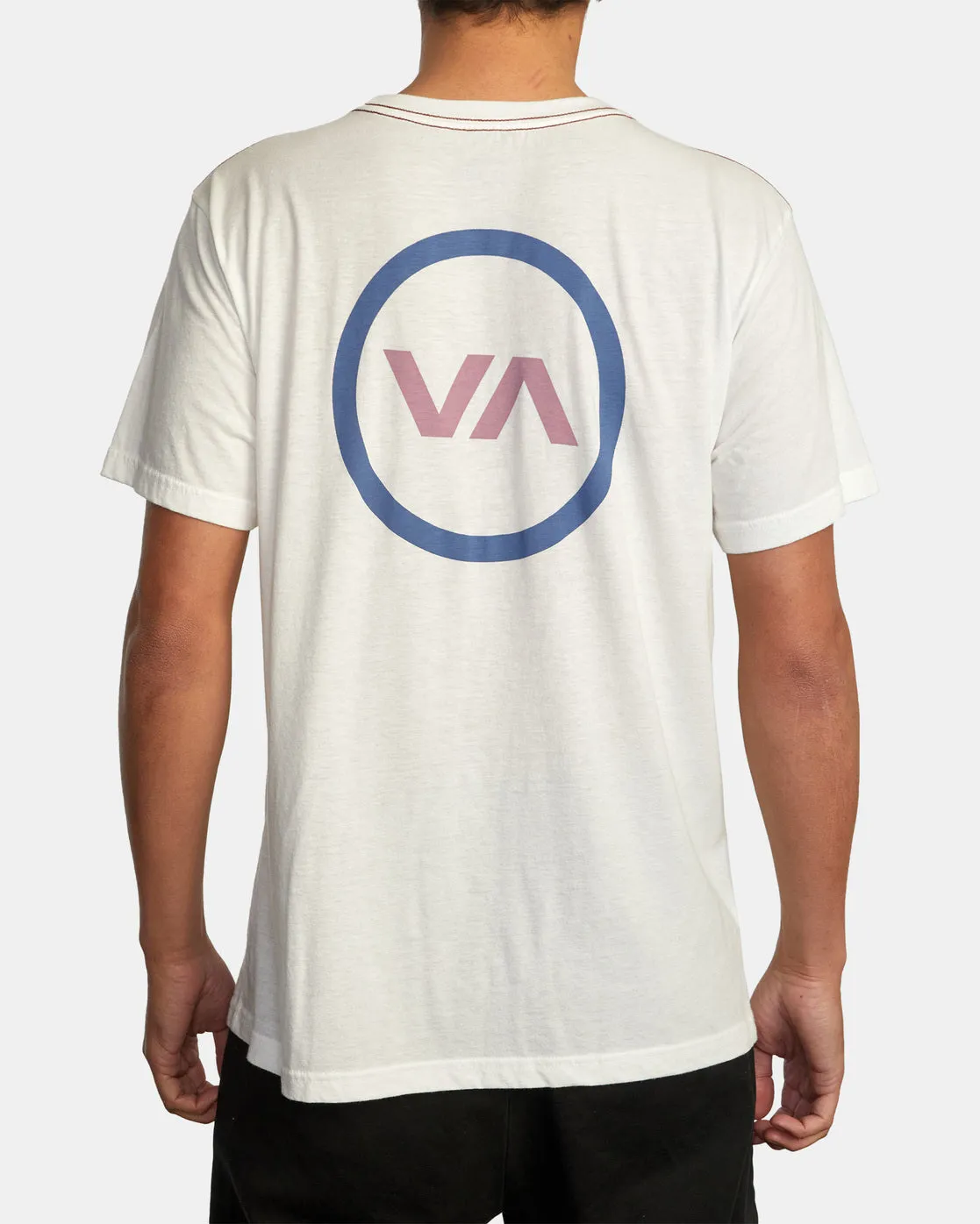 VA Mod Tee - Antique White