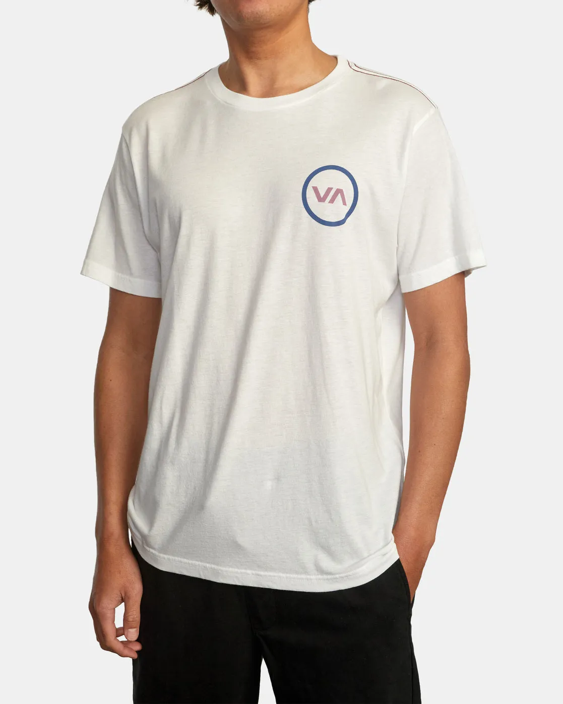 VA Mod Tee - Antique White