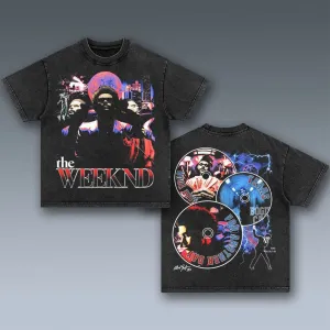 VINTAGE TEE | THE WEEKEND