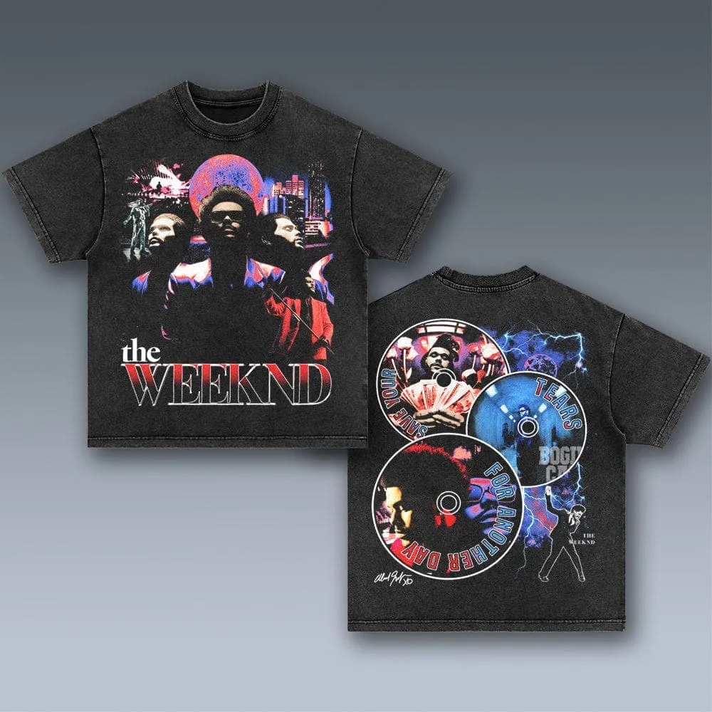 VINTAGE TEE | THE WEEKEND