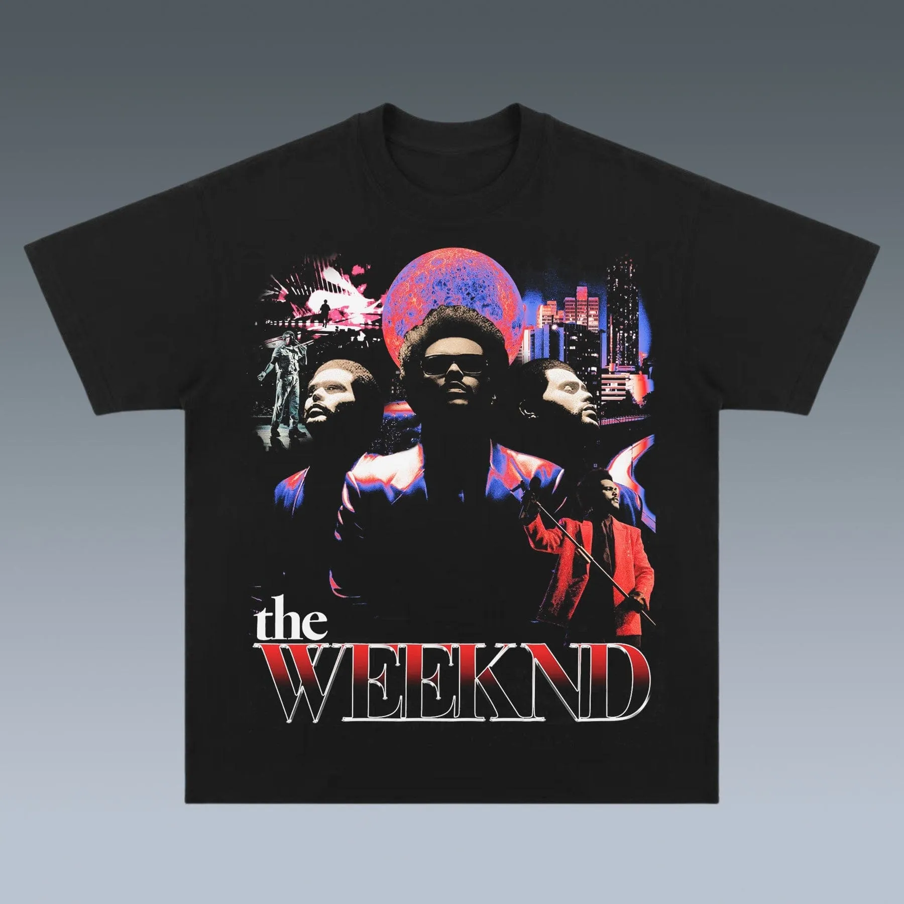 VINTAGE TEE | THE WEEKEND