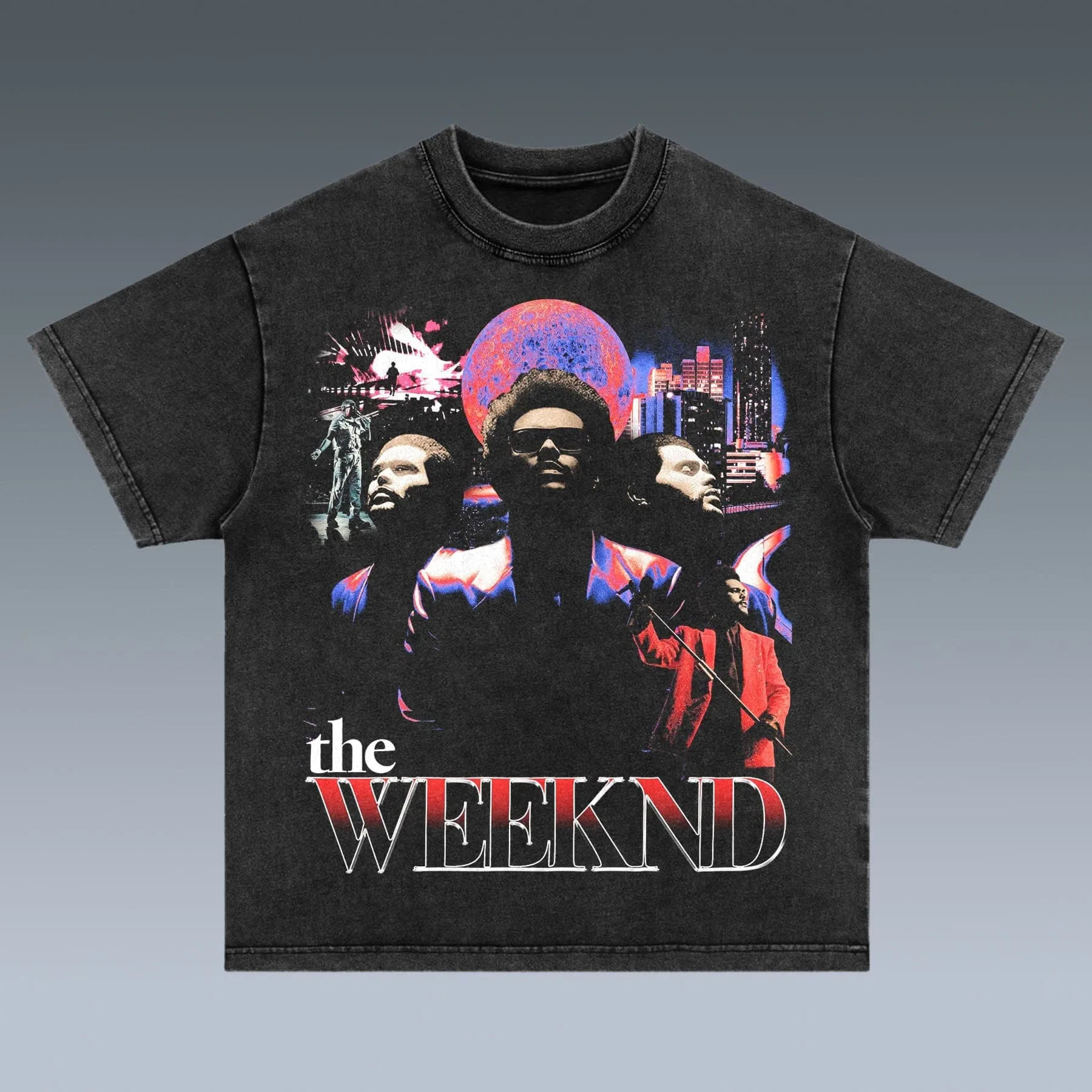VINTAGE TEE | THE WEEKEND