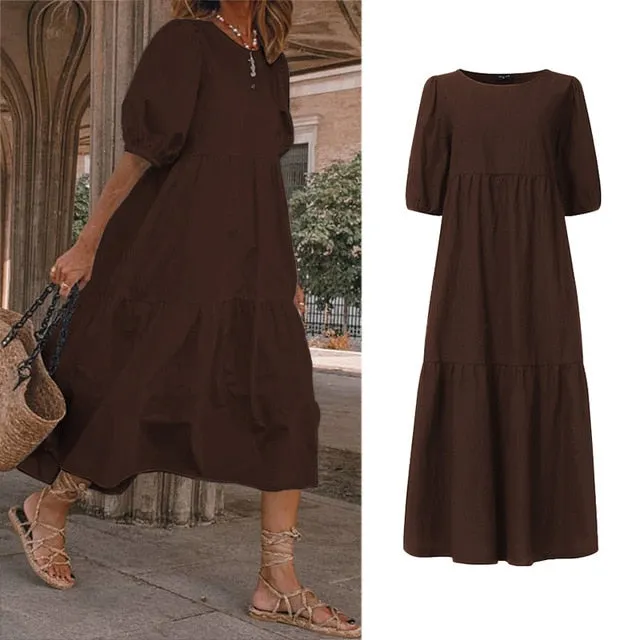 Vonda Sundress
