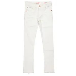 White Denim jeans Amia Cropped