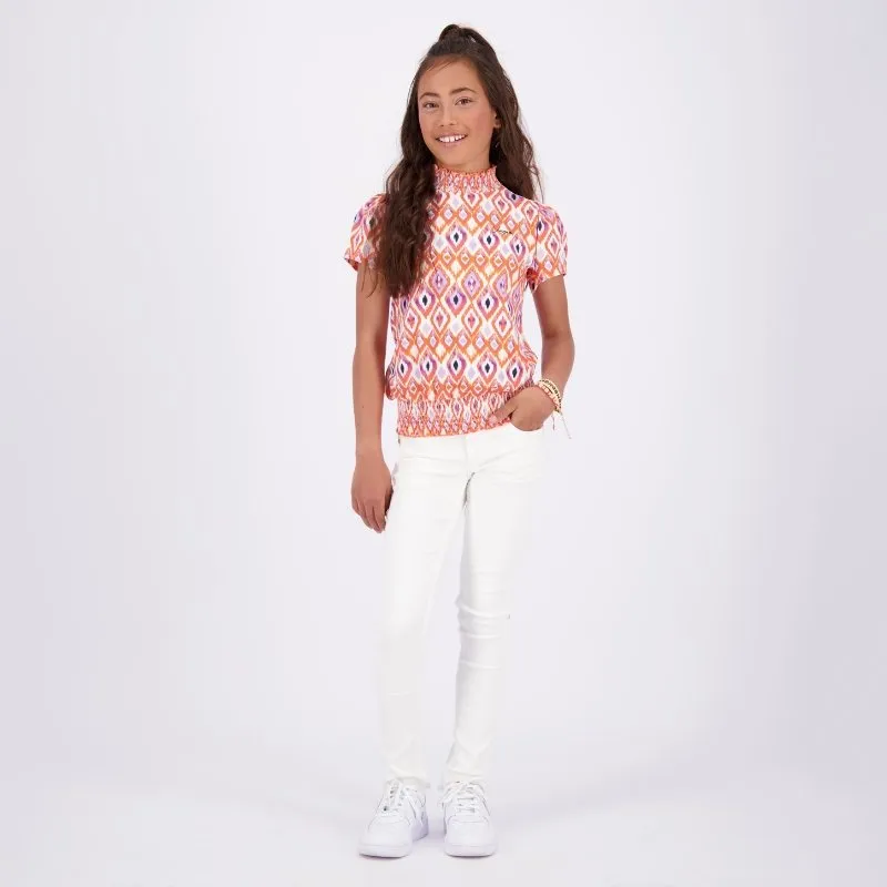 White Denim jeans Amia Cropped